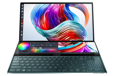 ASUS ZenBook UX581GV H2036T Laptop Price in Chennai