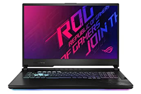 Asus Gaming ROG Strix G17 Laptop Price in Chennai