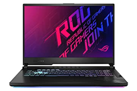 ASUS ROG Strix G17 Laptop Price in Chennai