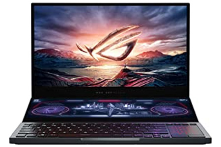 Asus ROG Zephyrus Duo 15 Laptop Price in Chennai